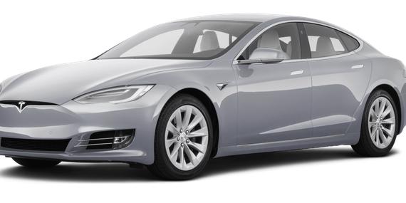 TESLA MODEL S 2018 5YJSA1E48JF282723 image